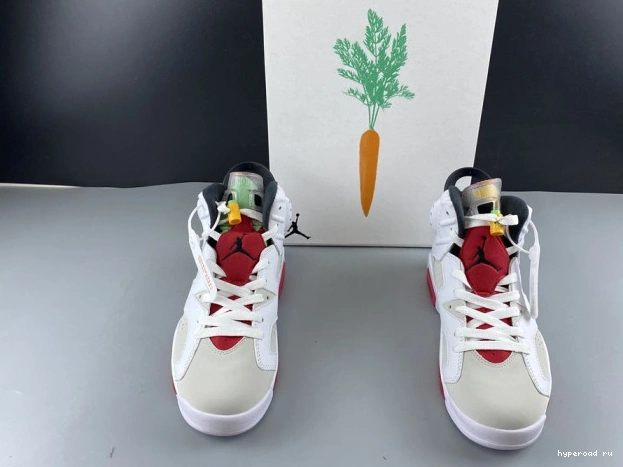 CT8529-062 Jordan 6 Air Hare 0706